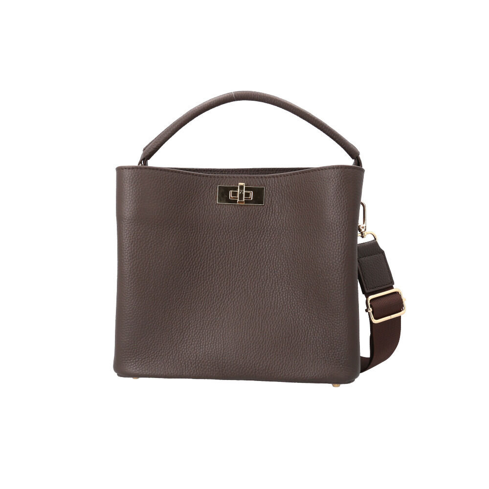 BACKYARD FAMILY「ハンドバッグ Rename レザー 通販 レディース リネーム バッグ ショルダーバッグ 2way」|ハンドバッグ|ブラウン1