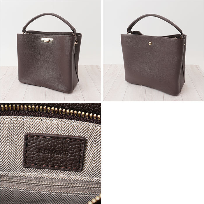 BACKYARD FAMILY「ハンドバッグ Rename レザー 通販 レディース リネーム バッグ ショルダーバッグ 2way」|ハンドバッグ|