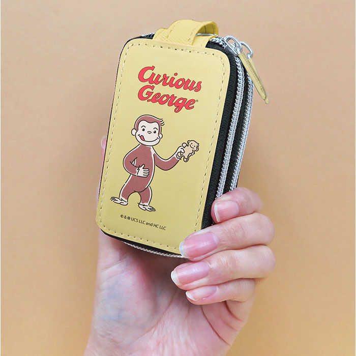 BACKYARD FAMILY「キーケース スマートキー キャラクター 窓 通販 スマートキーケース スマートキーカバー」|キーケース|