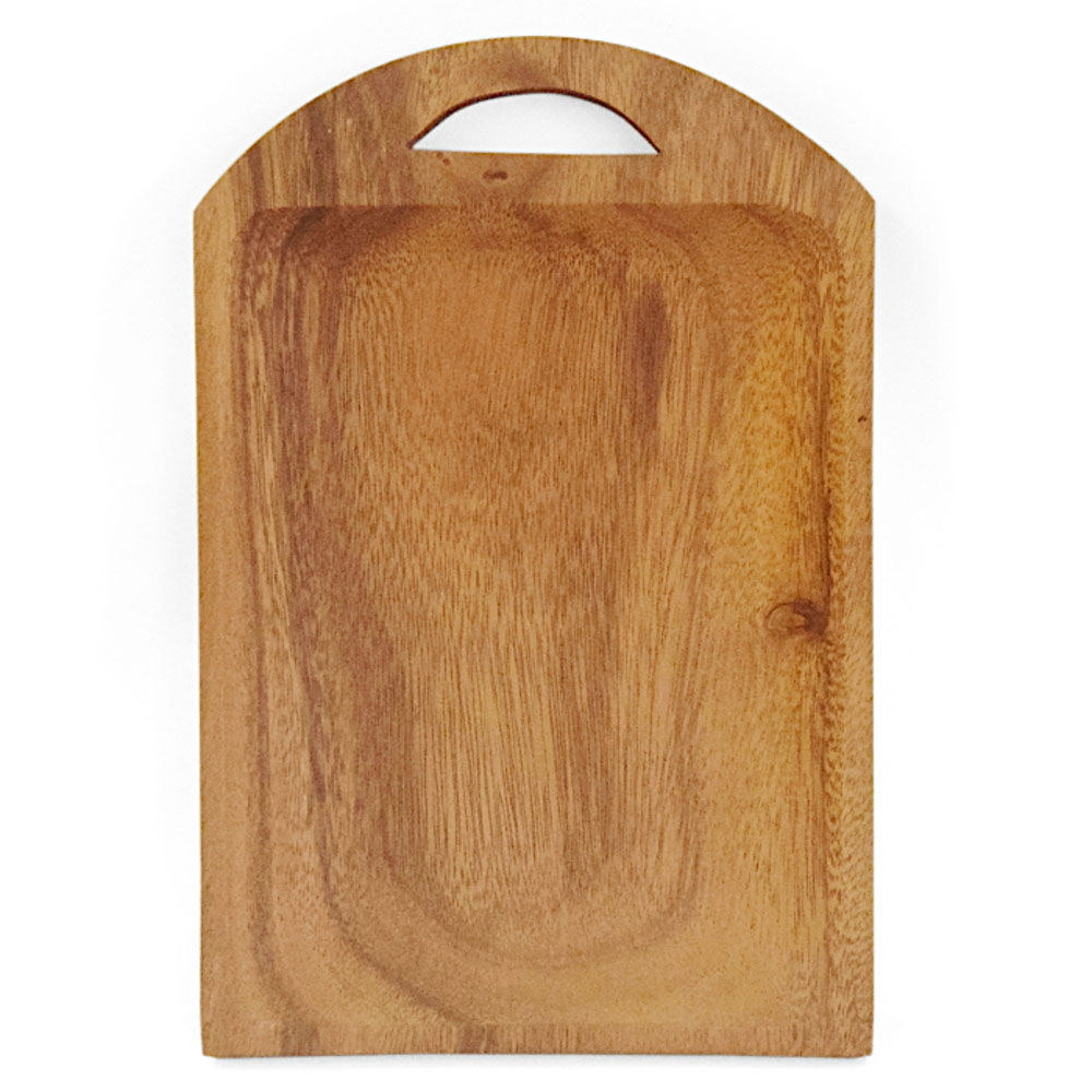 BACKYARD FAMILY「カッティングボード 木製 通販 まな板 食洗機対応 卓上まな板 まないた トレー トレイ プレート」|食器・キッチングッズ|ブラウン1