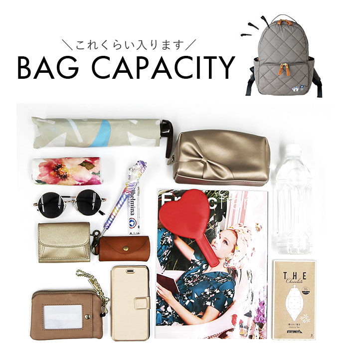 BACKYARD FAMILY「fikalycka リュック フィーカリュッカ 通販 リュックサック ミニリュック」|リュック|