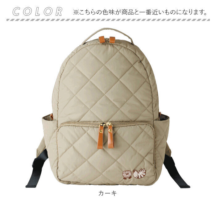 BACKYARD FAMILY「fikalycka リュック フィーカリュッカ 通販 リュックサック ミニリュック」|リュック|