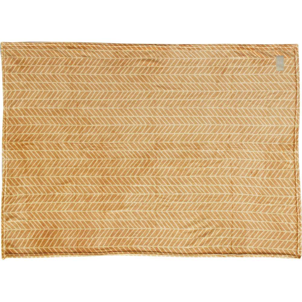 BACKYARD FAMILY「ブランケット ひざ掛け 通販 100&times;140cm arne 膝掛け 現代百貨 A71 おしゃれ」|ブランケット|ブラウン1