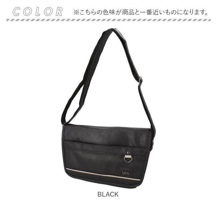 BACKYARD FAMILY「Lee リー ショルダーバッグ 通販 バッグ ショルダーバック メンズ レディース 斜めがけ」|ショルダー・メッセンジャー|