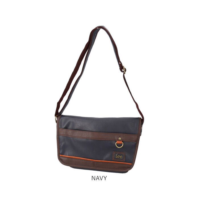BACKYARD FAMILY「Lee リー ショルダーバッグ 通販 バッグ ショルダーバック メンズ レディース 斜めがけ」|ショルダー・メッセンジャー|