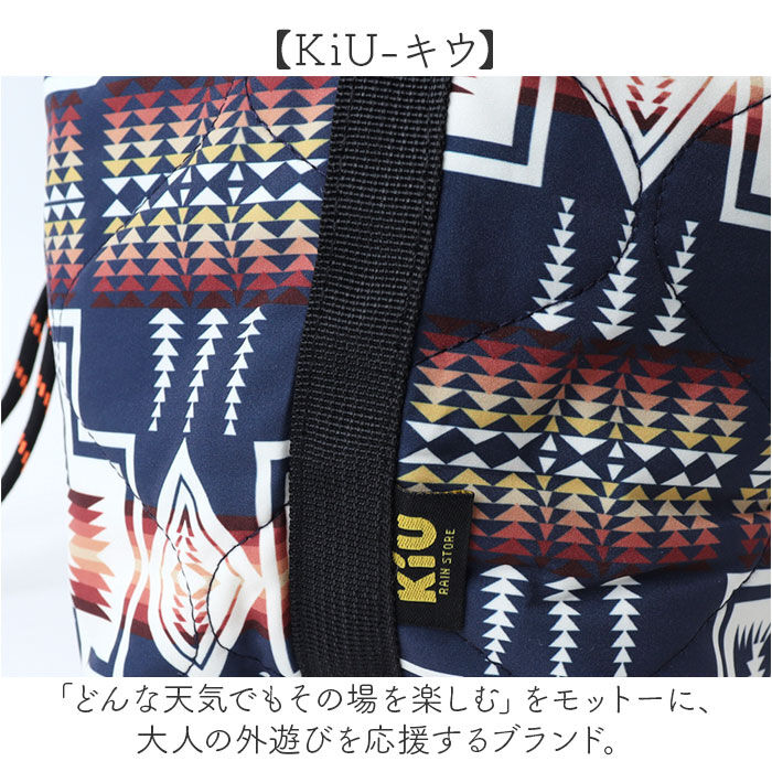 KiU「KiU ショルダーバッグ キウ k481 通販 PENDLETON ペンドルトン ショルダーバック」|ショルダー・メッセンジャー|
