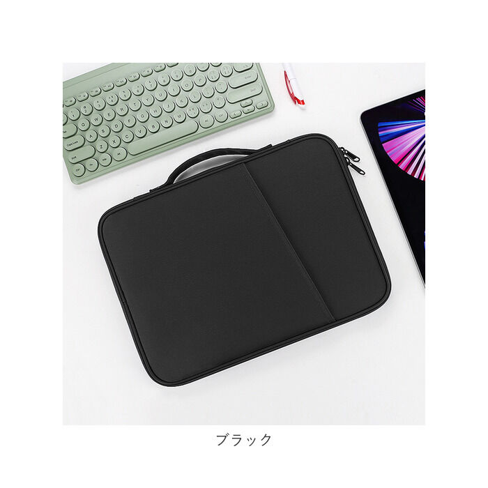 BACKYARD FAMILY「タブレット バッグ 撥水 ポケット 通販 保護ケース 保護バッグ 収納バッグ 携帯バッグ 持ち運び」|ビジネスバッグ|