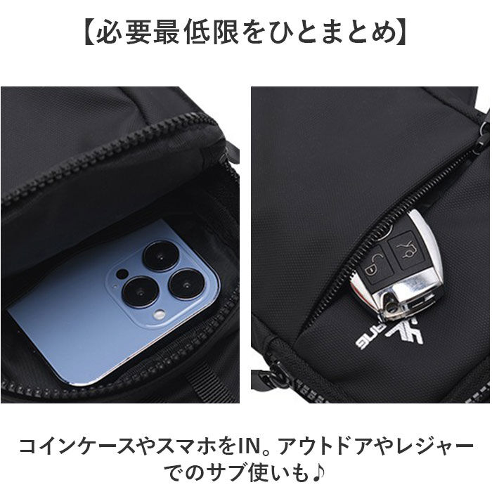 BACKYARD FAMILY「スマホポーチ ショルダー 通販 ショルダーバッグ ミニショルダーバッグ レディース ミニバッグ」|ショルダー・メッセンジャー|