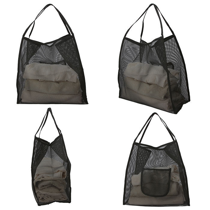 BACKYARD FAMILY「メッシュ トートバッグ 通販 レディース メッシュバッグ ビーチバッグ 大容量 アウトドア」|トートバッグ|