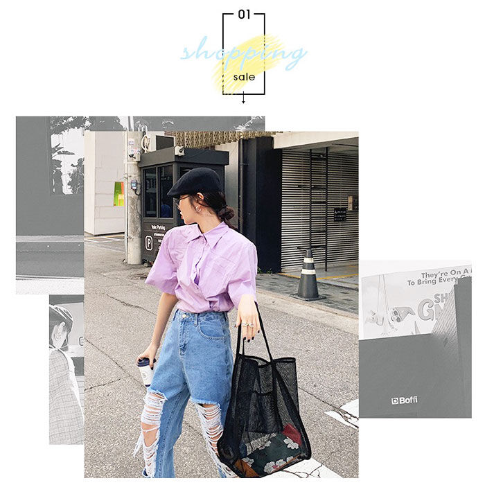 BACKYARD FAMILY「メッシュ トートバッグ 通販 レディース メッシュバッグ ビーチバッグ 大容量 アウトドア」|トートバッグ|