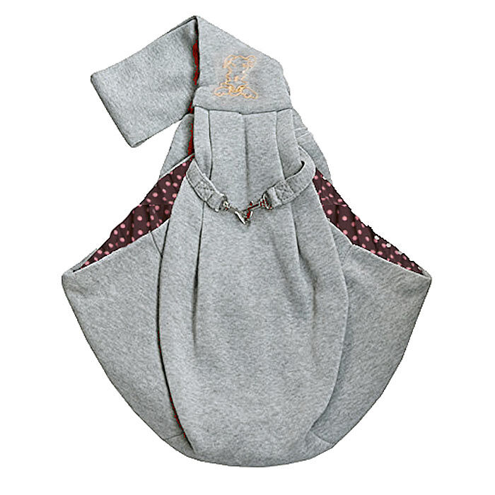 BACKYARD FAMILY「スリング ペット 通販 ペットキャリーバッグ 犬 グッズ 抱っこ紐 ペット用品 小動物 旅行 通院」|その他|