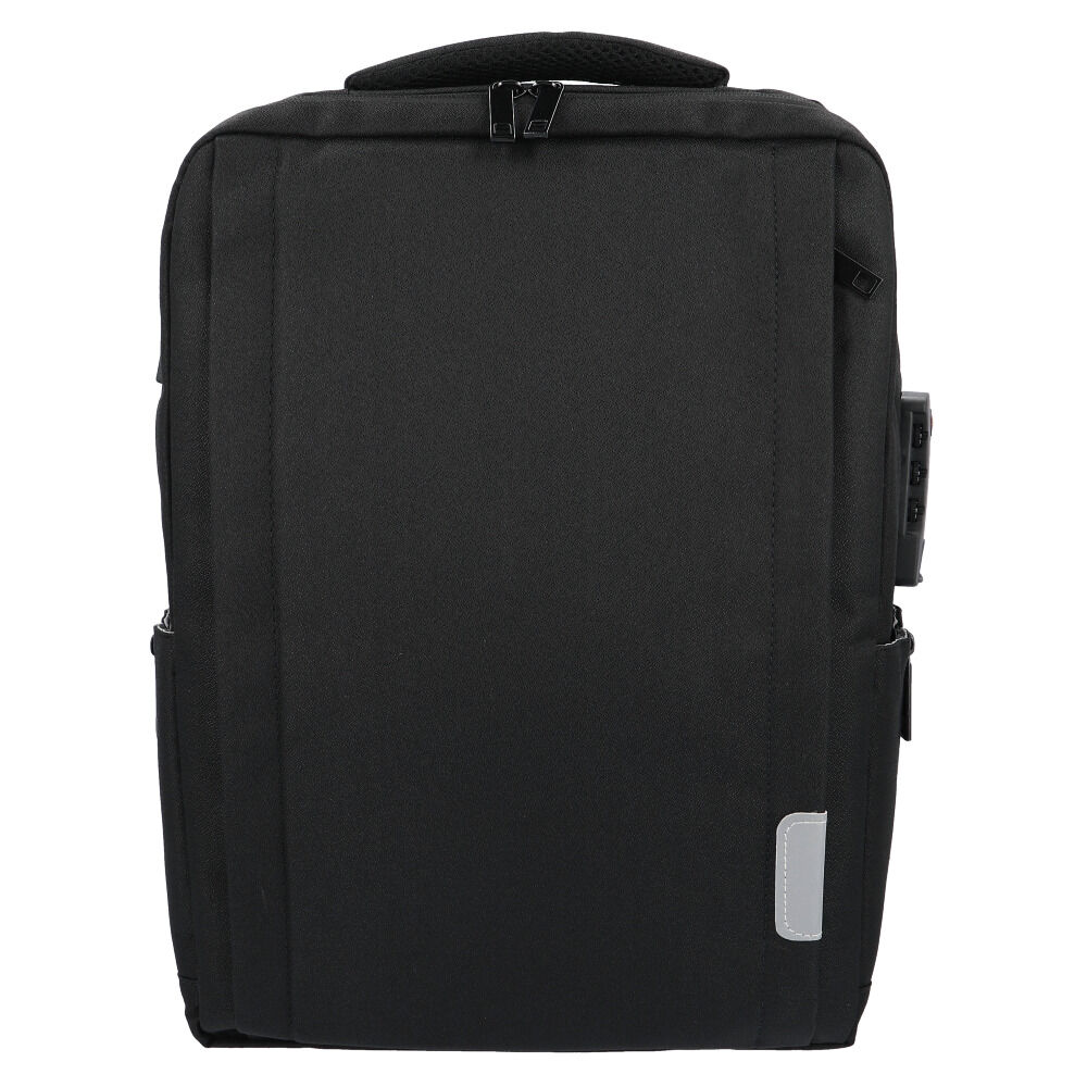 BACKYARD FAMILY「ビジネス リュック 防水 通販 3Way メンズ 軽量 コンパクト 30L ビジネスバッグ」|リュック|ブラック1