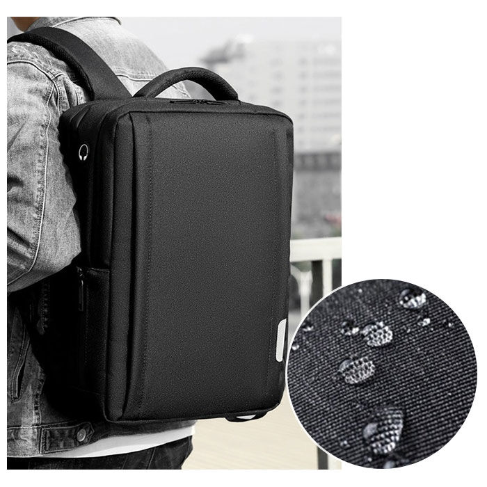 BACKYARD FAMILY「ビジネス リュック 防水 通販 3Way メンズ 軽量 コンパクト 30L ビジネスバッグ」|リュック|