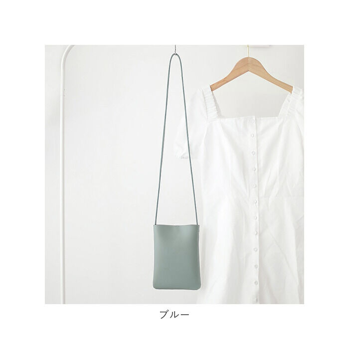 BACKYARD FAMILY「ショルダーバッグ レディース 小さめ 通販 斜めがけ 大人 ミニショルダーバッグ」|ショルダー・メッセンジャー|