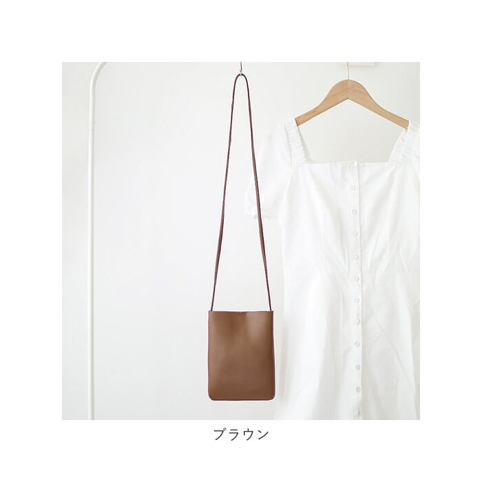 BACKYARD FAMILY「ショルダーバッグ レディース 小さめ 通販 斜めがけ 大人 ミニショルダーバッグ」|ショルダー・メッセンジャー|