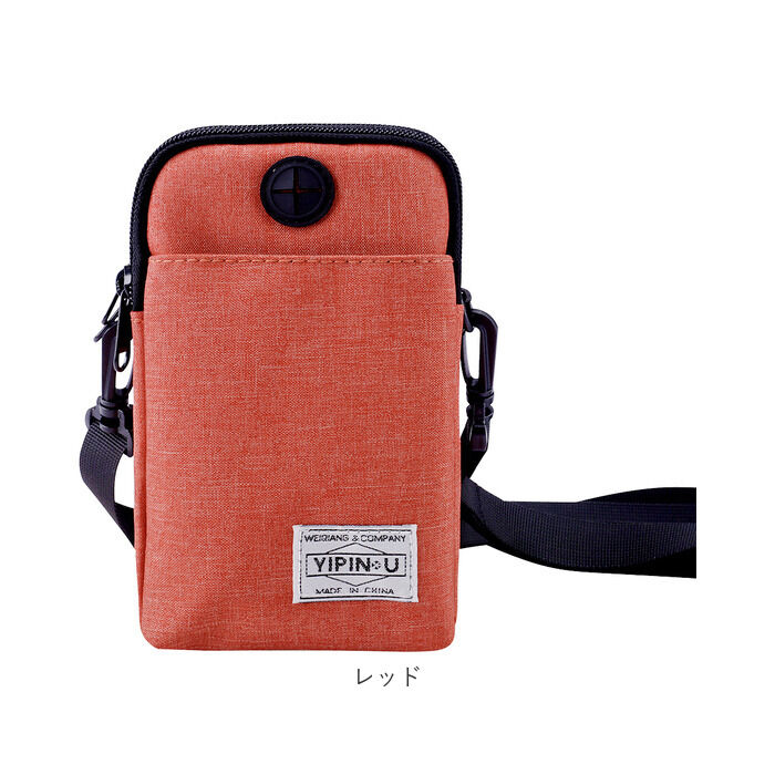 BACKYARD FAMILY「スマホポーチ ショルダー 通販 おしゃれ レディース スマホ ポシェット アウトドア」|ショルダー・メッセンジャー|