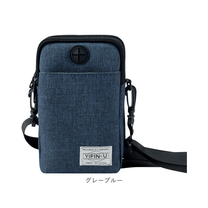 BACKYARD FAMILY「スマホポーチ ショルダー 通販 おしゃれ レディース スマホ ポシェット アウトドア」|ショルダー・メッセンジャー|