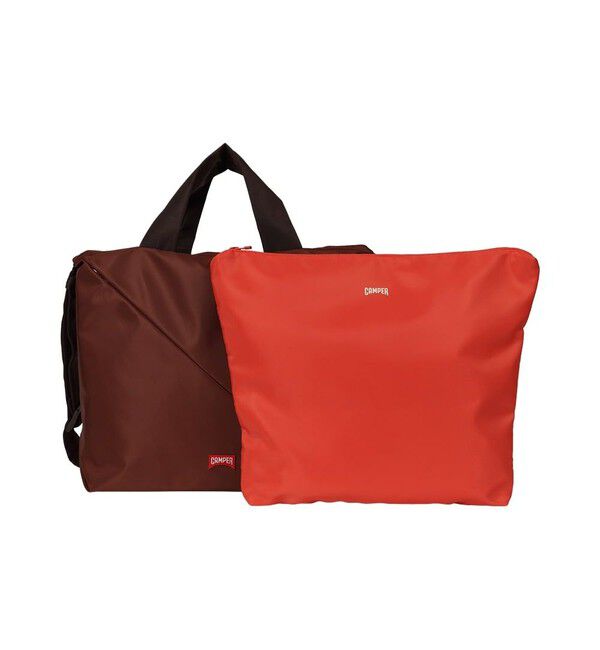 CAMPER「[カンペール] Gemini トートバッグ」|ショルダー・メッセンジャー|