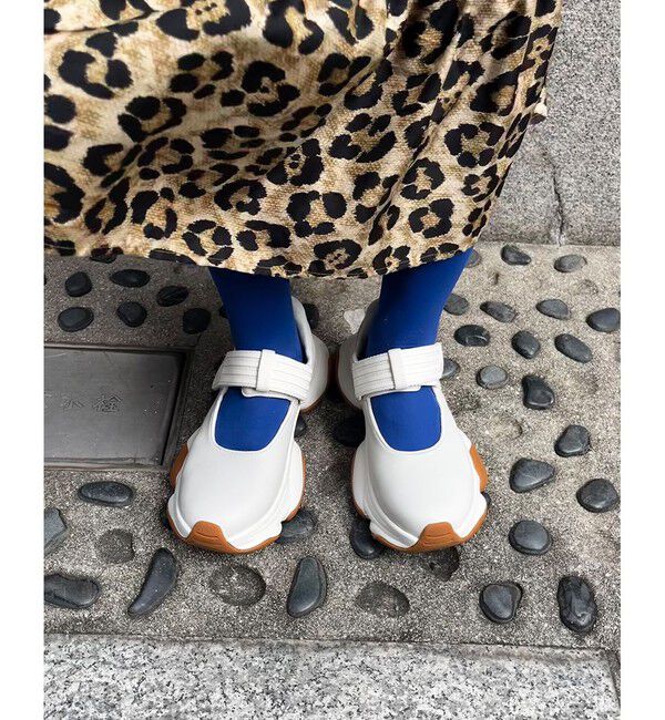 CAMPER「[カンペール] KARST 2 / カジュアルシューズ」|スニーカー|ホワイト