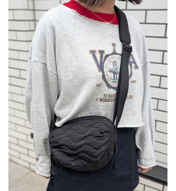 CAMPER「[カンペール] VUELTA ショルダーバッグ」|ショルダー・メッセンジャー|