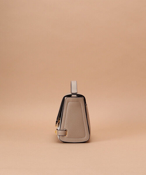 Samantha Thavasa「バイカラーエールショルダー」|ショルダー・メッセンジャー|