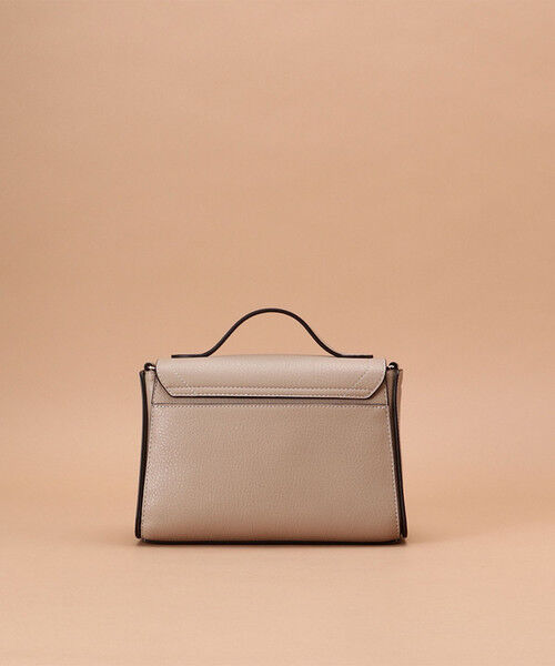 Samantha Thavasa「バイカラーエールショルダー」|ショルダー・メッセンジャー|