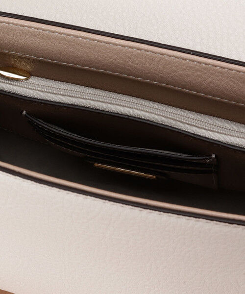 Samantha Thavasa「バイカラーエールショルダー」|ショルダー・メッセンジャー|