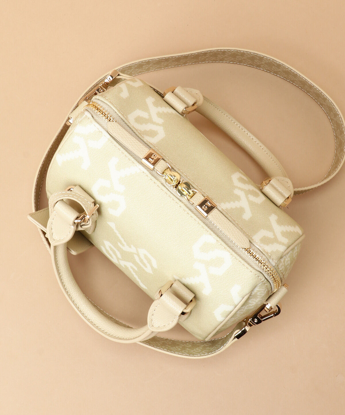 Samantha Thavasa「[パステル]STヌーベルオレール ボストンショルダーバッグ」|ショルダー・メッセンジャー|