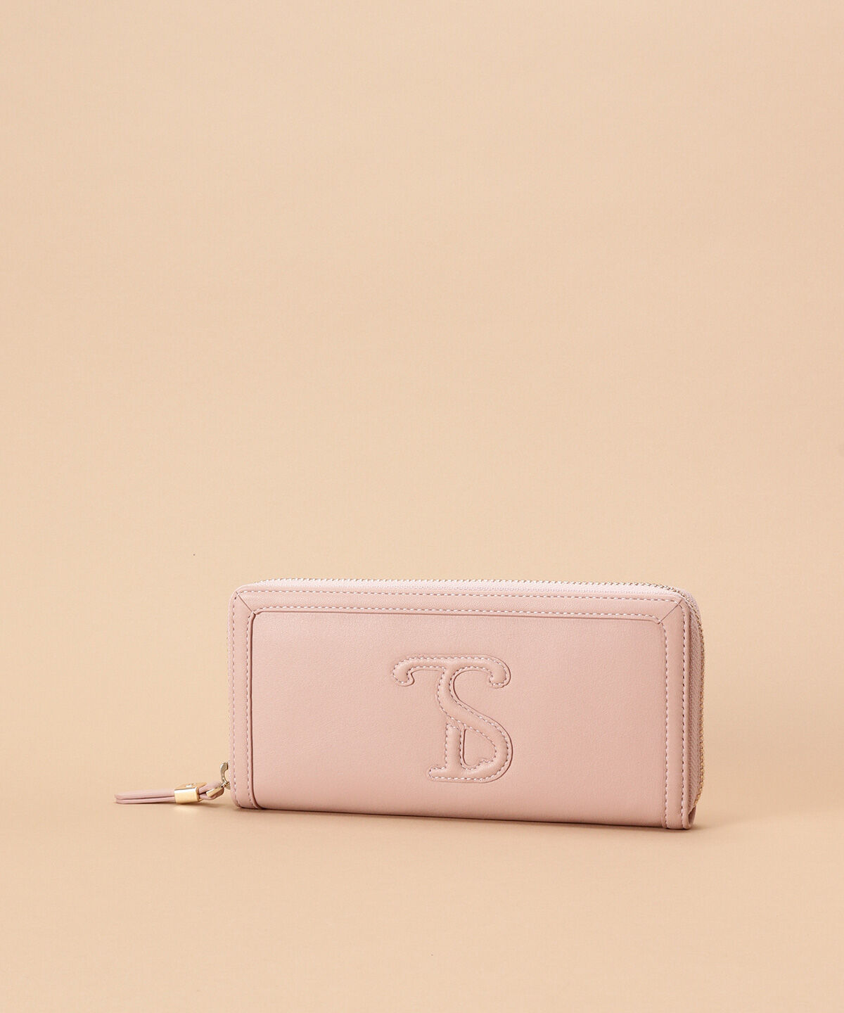 Samantha Thavasa「ソフトレザー 長財布」|財布|