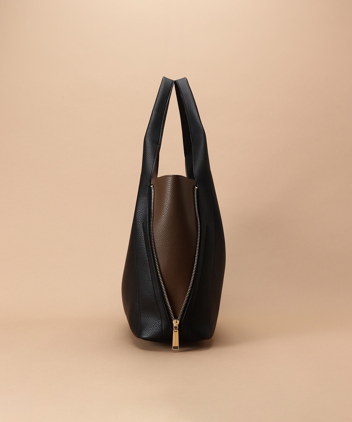 Samantha Thavasa「サイドファスナー トートバッグ 大サイズ」|トートバッグ|