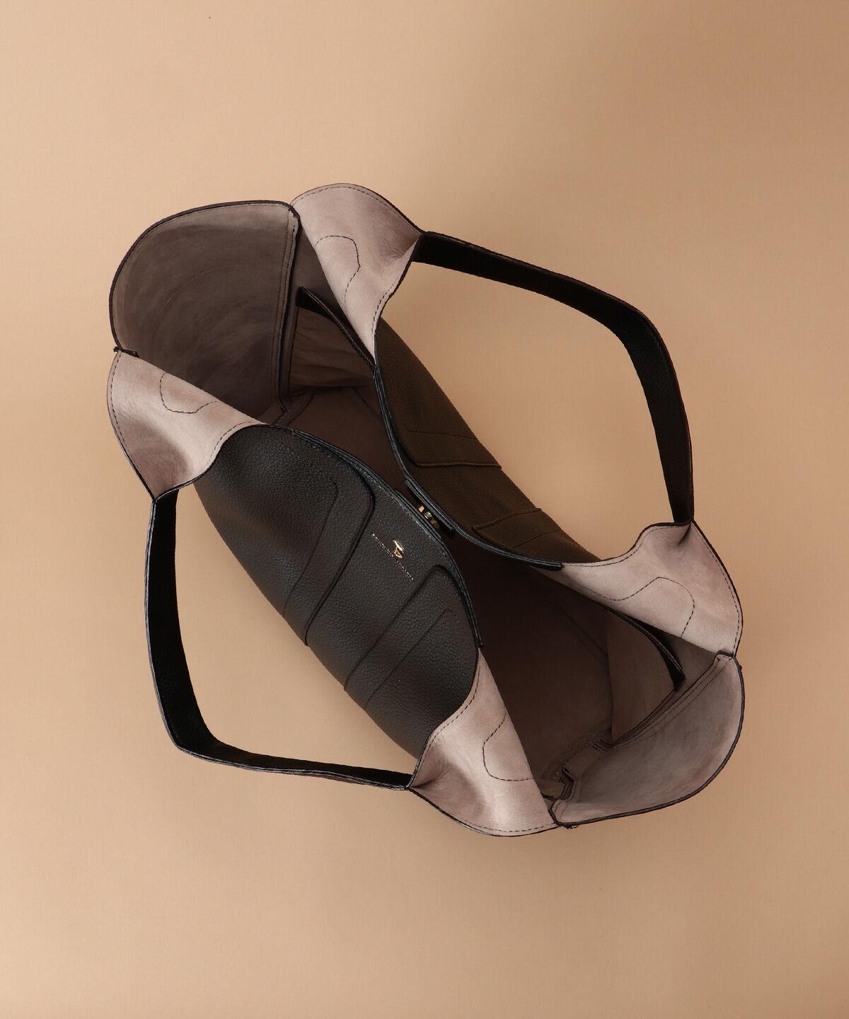 Samantha Thavasa「サイドファスナー トートバッグ 大サイズ」|トートバッグ|