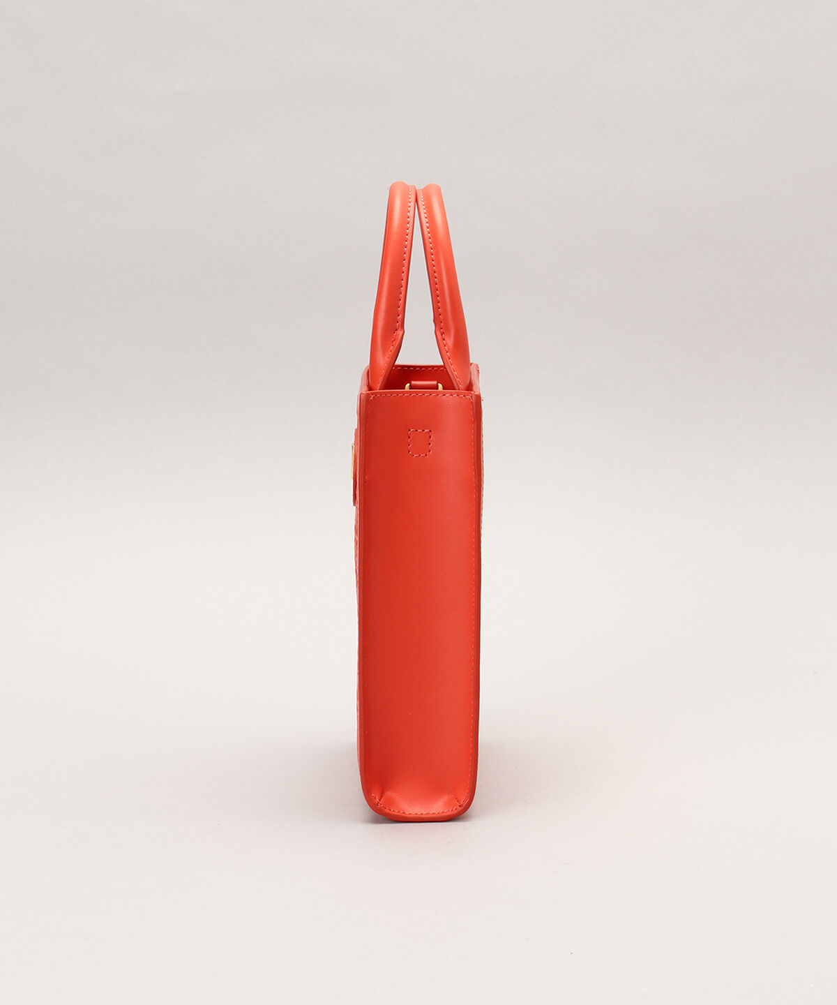 Samantha Thavasa「Pomme d'espoir ラビラント 縦長スクエアトートバッグ　小」|トートバッグ|