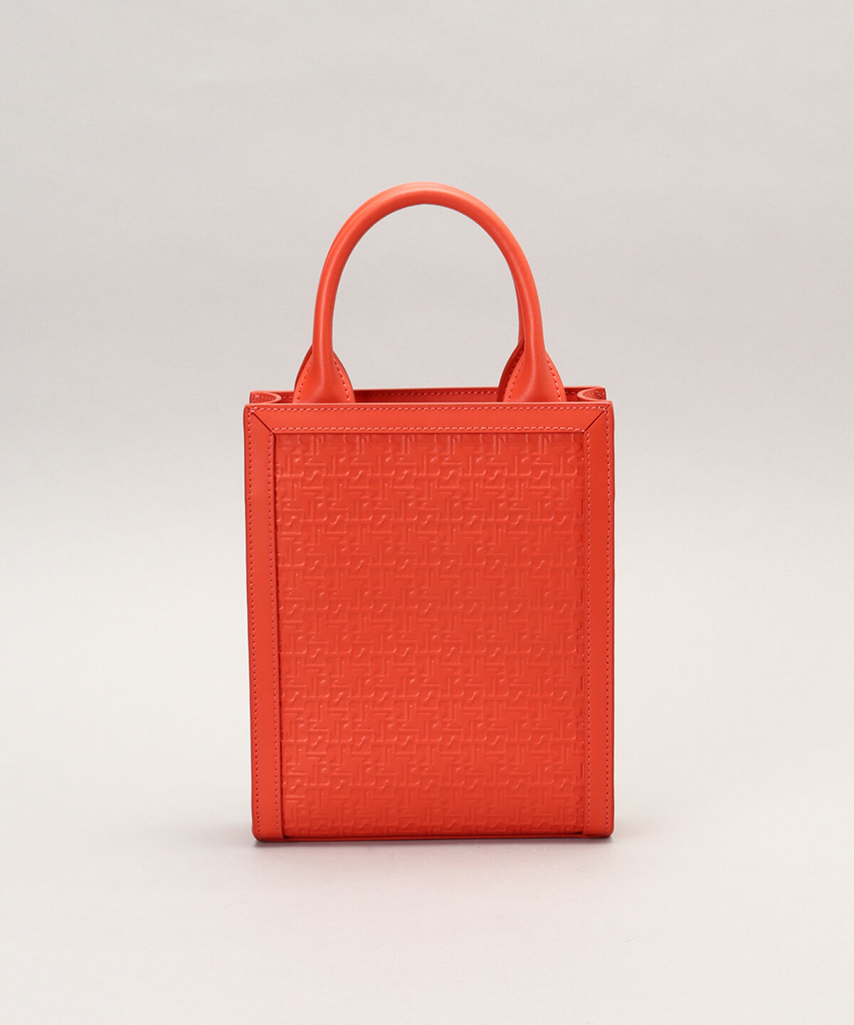 Samantha Thavasa「Pomme d'espoir ラビラント 縦長スクエアトートバッグ　小」|トートバッグ|