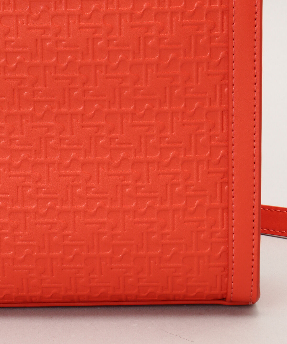 Samantha Thavasa「Pomme d'espoir ラビラント 縦長スクエアトートバッグ　小」|トートバッグ|