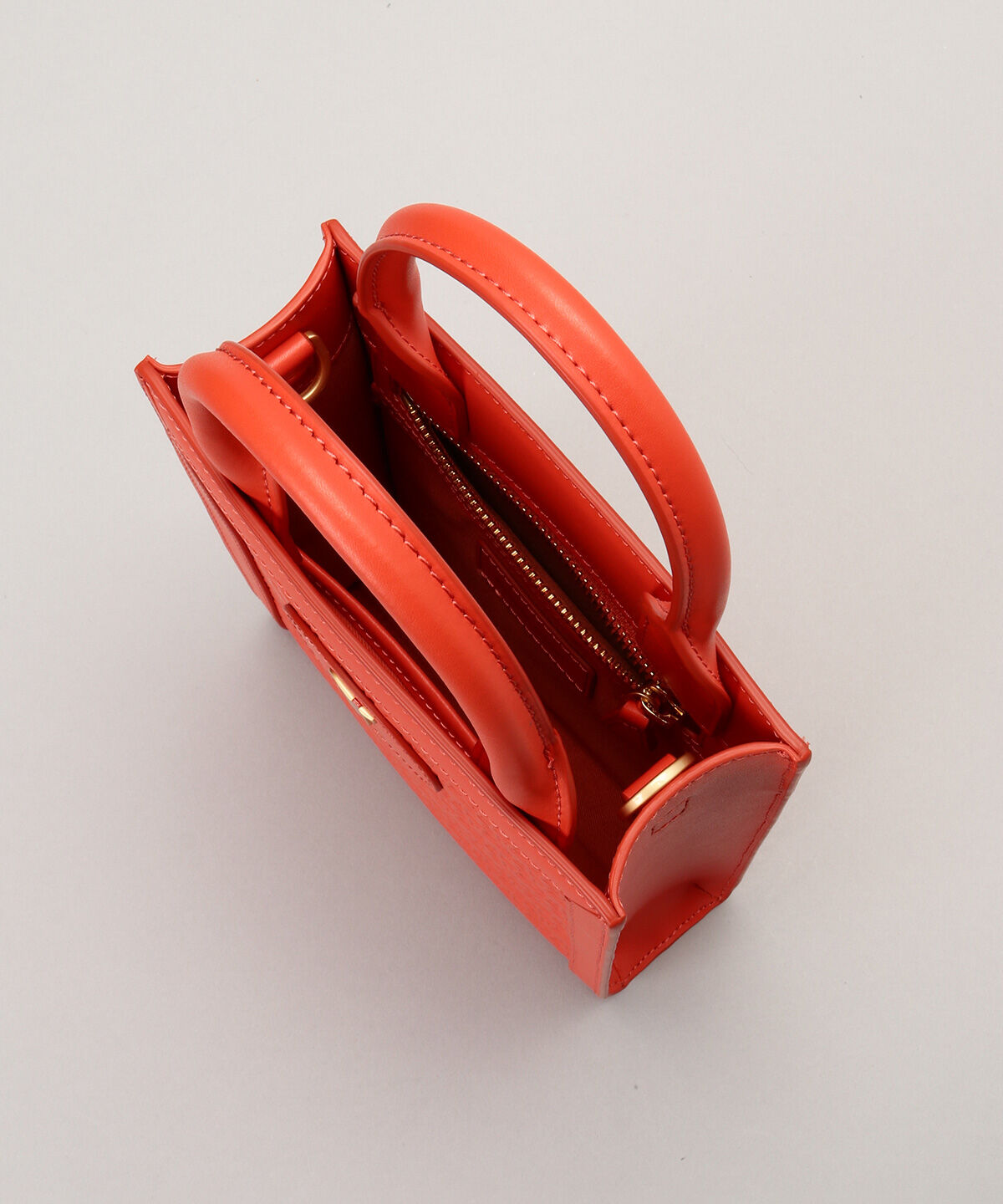 Samantha Thavasa「Pomme d'espoir ラビラント 縦長スクエアトートバッグ　小」|トートバッグ|