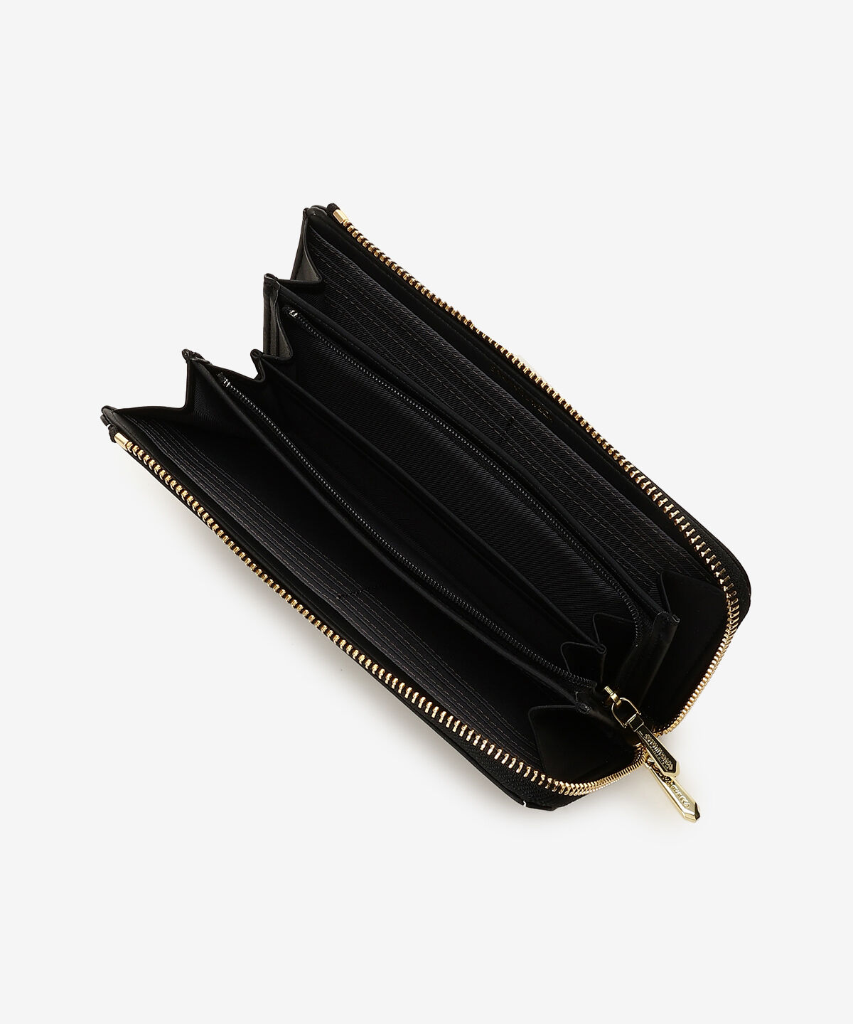 Samantha Vega「フリルリボン長財布」|財布|