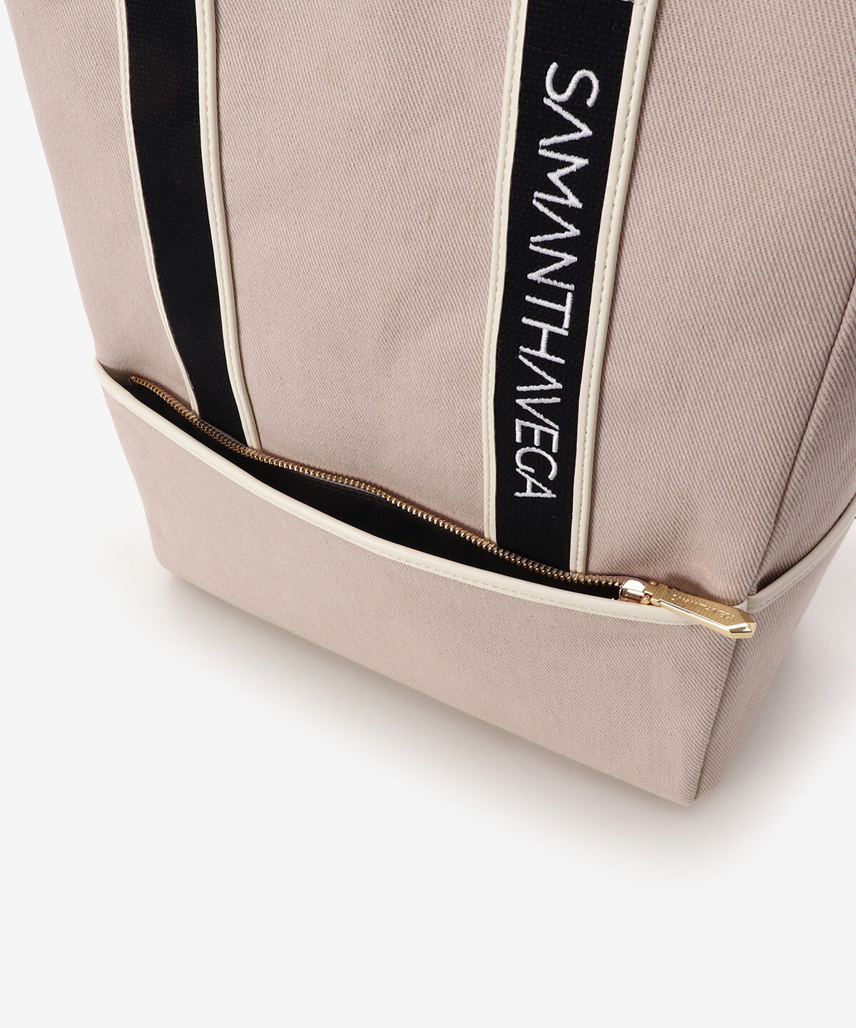 Samantha Vega「■オンラインショップ＆一部店舗限定■ロゴテープリュック」|リュック|