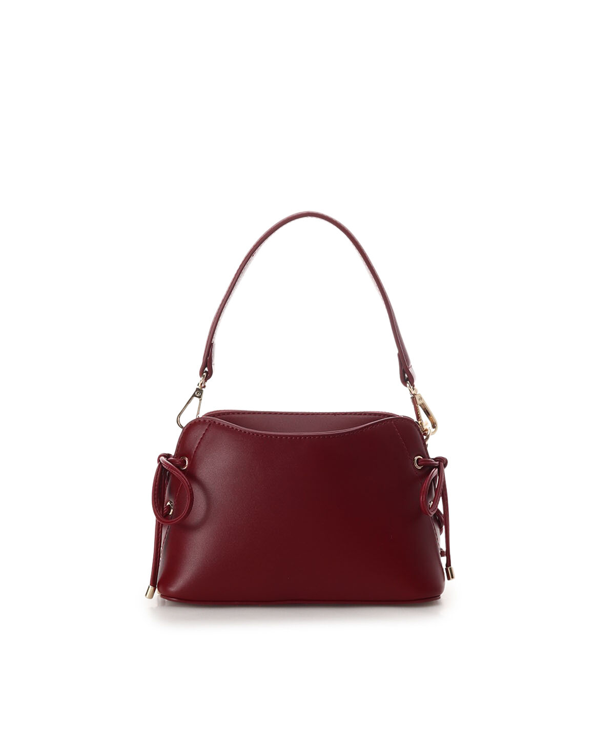 Samantha Vega「ヴィンテージスムースショルダーバッグ」|ショルダー・メッセンジャー|