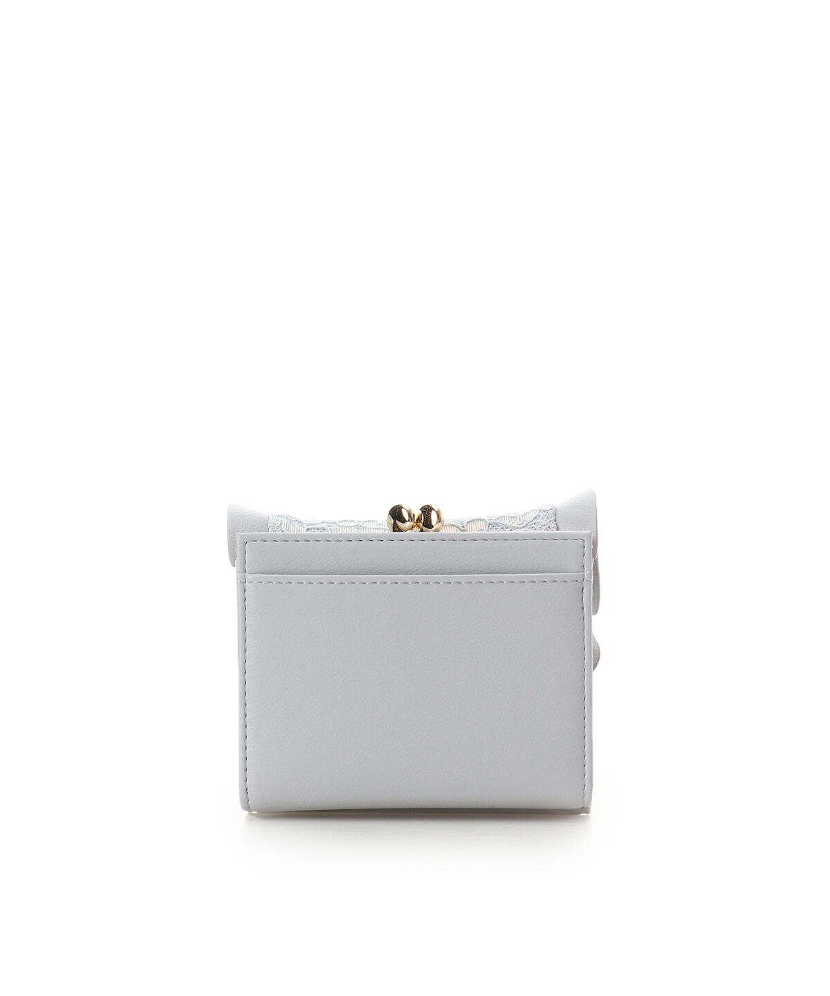 Samantha Vega「レースハートベルト折財布」|財布|