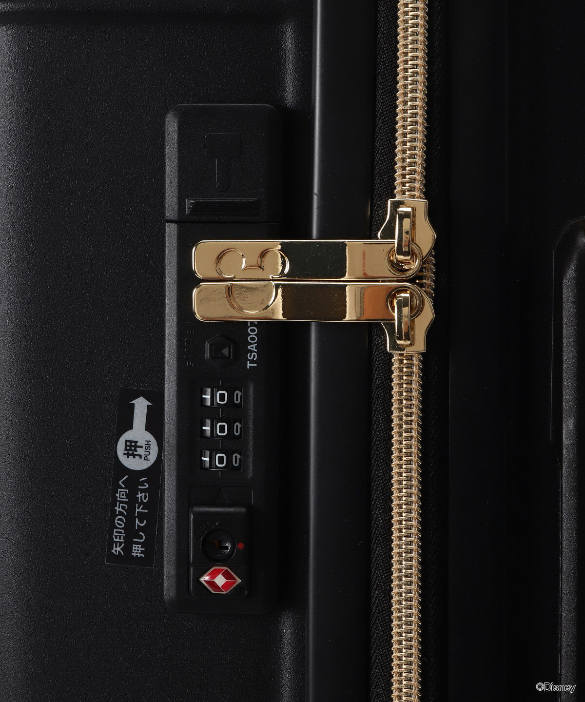 Samantha Vega「「ミッキーマウス」キャリーケース」|その他|