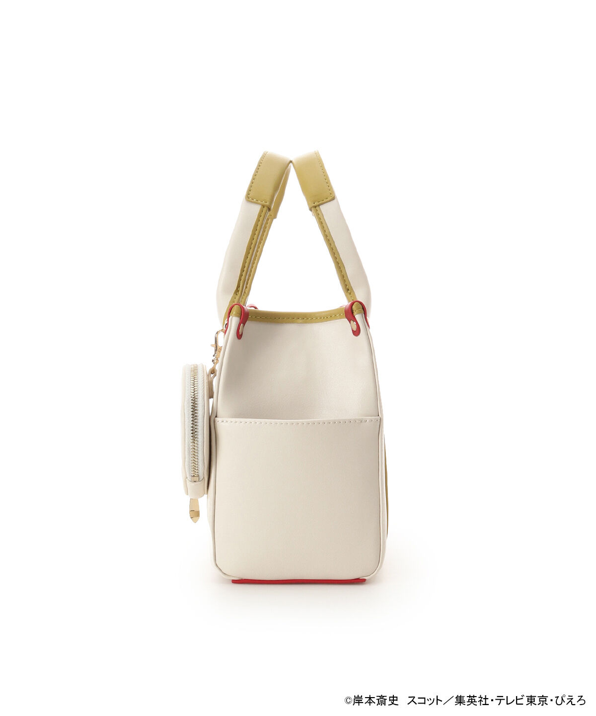 Samantha Vega「『NARUTO-ナルト- 疾風伝』コラボコレクション「波風ミナト」 ハンドバッグ」|ハンドバッグ|