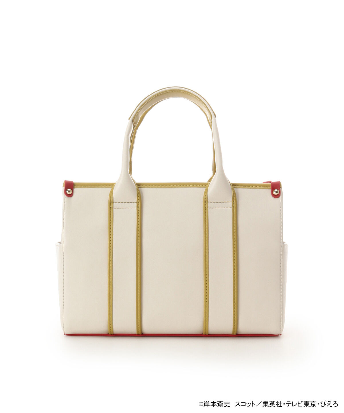 Samantha Vega「『NARUTO-ナルト- 疾風伝』コラボコレクション「波風ミナト」 ハンドバッグ」|ハンドバッグ|