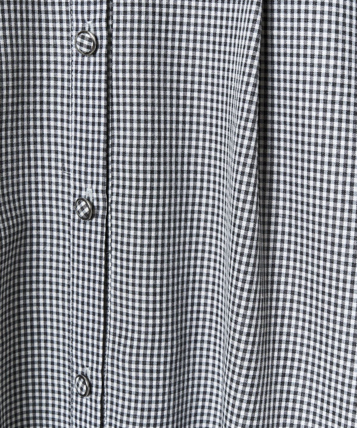 REDYAZEL「肩あきスタンドカラーワンピース」|ワンピース|