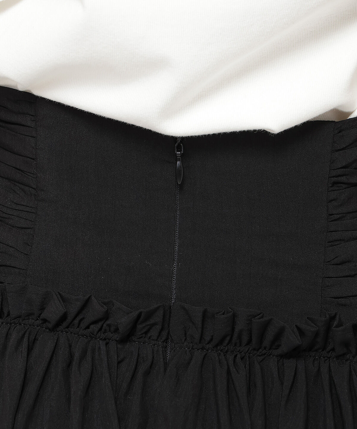 REDYAZEL「バルーンミニスカート」|フレア|