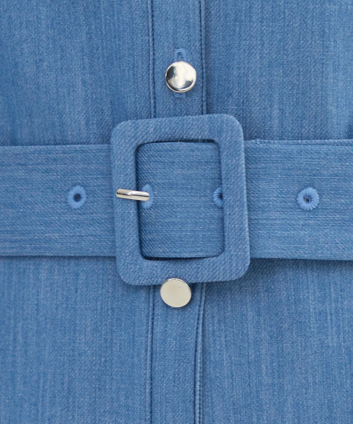 REDYAZEL「イレヘムシャツワンピース」|ワンピース|