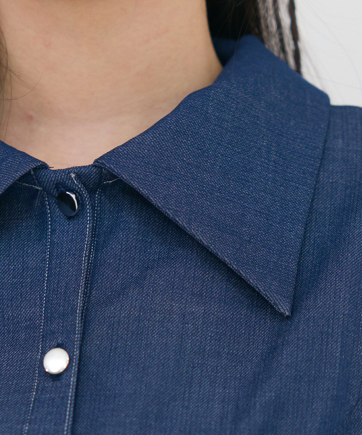 REDYAZEL「イレヘムシャツワンピース」|ワンピース|