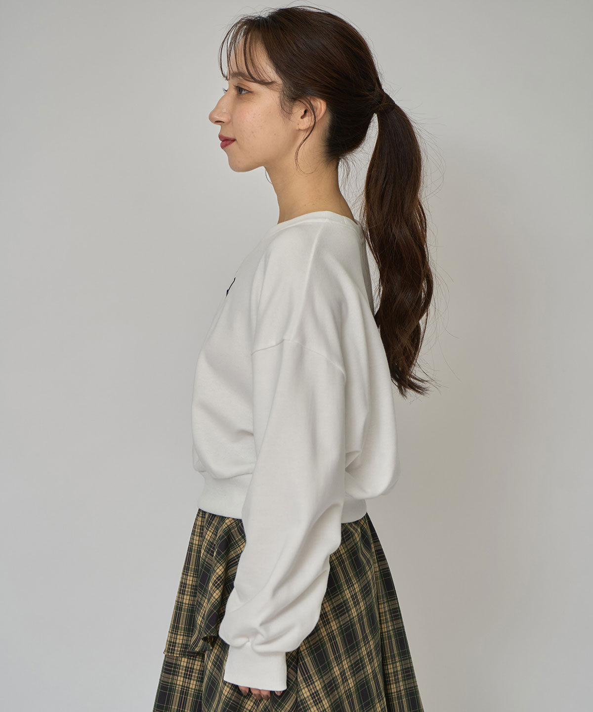 REDYAZEL「アゼルクラブカレッジロゴスウェットプルオーバー」|Tシャツ・カットソー|