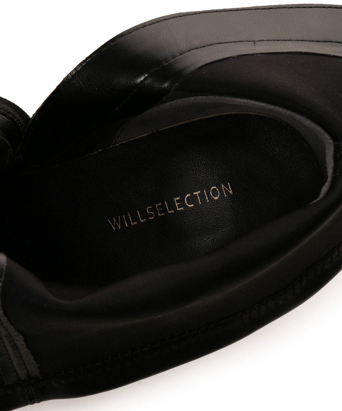 WILLSELECTION「ショートブーツ」|ショートブーツ|