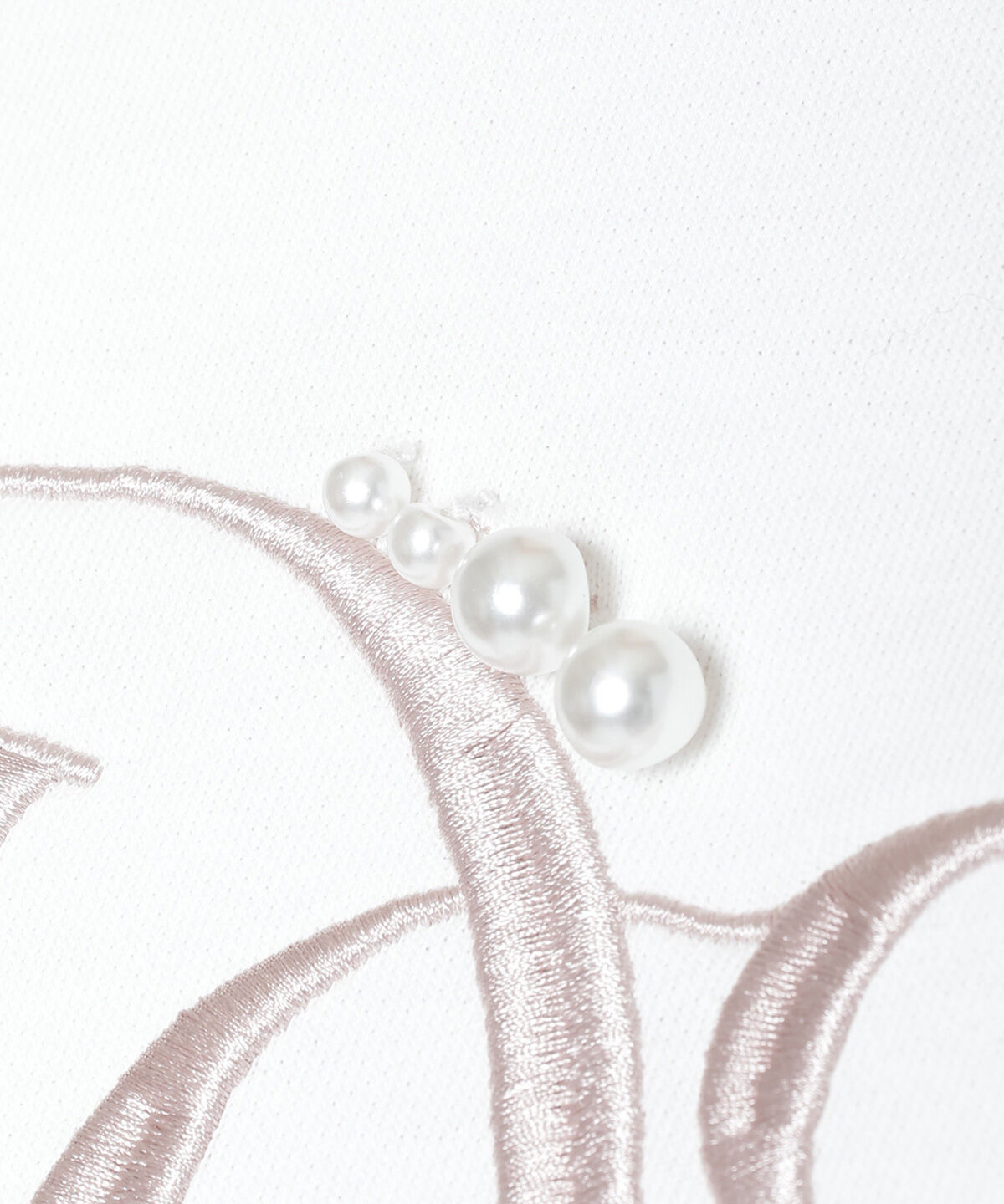 WILLSELECTION「刺繍ロゴ裏毛ミニプルオーバー」|Tシャツ・カットソー|