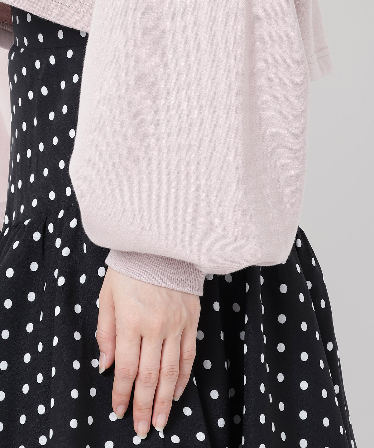 WILLSELECTION「刺繍ロゴ裏毛ミニプルオーバー」|Tシャツ・カットソー|